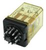 Datasheet RR2P-ULCAC120V - IDEC POWER RELAY, DPDT, 120VAC, 10 A, PLUG IN