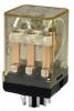 Datasheet RR3PA-UDC12V - IDEC Даташит POWER Реле, 3PDT, 12 В DC, 10  А, PLUG IN