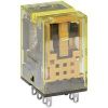 Datasheet RU2S-A24 - IDEC POWER RELAY, DPDT, 24 VAC, 10 A, PLUG IN