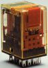 Datasheet RU4S-C-D12 - IDEC Даташит POWER Реле, 4PDT, 12 В DC, 6  А, PLUG IN