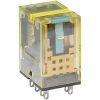 Datasheet RU2S-D24 - IDEC Даташит POWER Реле, DPDT, 24 В DC, 10  А, PLUG IN
