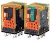 Datasheet RU42S-C-D24 - IDEC Даташит POWER Реле, 4PDT, 24 В DC, 3  А, PLUG IN