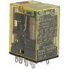 Datasheet RU4S-A24 - IDEC POWER RELAY, 4PDT, 24 VAC, 6 A, PLUG IN