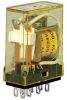 Datasheet RY2S-UD-DC24V - IDEC Даташит Реле, мощность, DPDT, 24 В постоянный ток, 3 А, установка в розетку