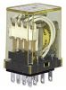 Datasheet RY2S-ULDC24V - IDEC Даташит POWER Реле, DPDT, 24 В DC, 3  А, PLUG IN