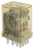 Datasheet RY4SUDC6V - IDEC Даташит POWER Реле, 4PDT, 6 В DC, 5  А, PLUG IN