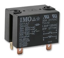 IMO Precision Controls HY1A124DC