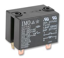 IMO Precision Controls HY1A124AC