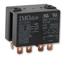 IMO Precision Controls HY2A124AC