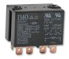 Datasheet HY2A124DC - IMO Precision Controls Даташит Реле, DPNO, 24 В DC