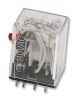 Datasheet HY41PN110AC - IMO Precision Controls Даташит Мощное реле, 4PCO, 110 VAC, 5 А, установка в розетку