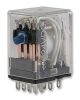 Datasheet HY41PN120AC - IMO Precision Controls POWER RELAY, 4PCO, 110  VAC, 5  A, PLUG IN