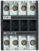 Datasheet MC14-S-10110 - IMO Precision Controls CONTACTOR, 1  No, 110  VAC, 14  A, DIN RAIL