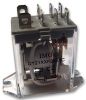 Datasheet QY21XXF24DC - IMO Precision Controls Даташит Реле, FLANGE MOUNT, DPCO, 24 В DC