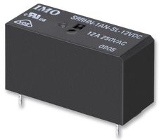 IMO Precision Controls SRRHN-1CN-SL-12VDC