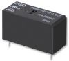 Datasheet SRRHN-2CN-SL-5VDC - IMO Precision Controls Даташит Мощное реле, DPDT-2CO, 5 В постоянный ток, 8 А PC BOARD