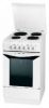 Электрическая плита Indesit K 1E1 (W)