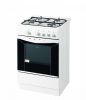 Газовая плита Indesit KJ 1G2 (W)