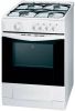 Газовая плита Indesit KJ 3G2 (W)