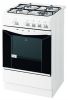 Газовая плита Indesit KNJ 3G2 (W)