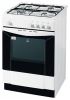 Газовая плита Indesit KNJ 6G2 (W)