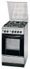 Газовая плита Indesit K 1G21 S (X)