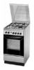 Газовая плита Indesit K 1 G217 S(X)/RU