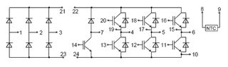 Infineon FP40R12KE3