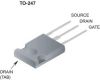Datasheet MTW32N20EG - ON Semiconductor N CHANNEL MOSFET, 200  V, 32  A, TO-247