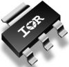 Datasheet IRFL4310PBF - International Rectifier Даташит Полевой транзистор, N CH, 100 В, 1.6 А, SOT-223