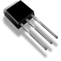 Datasheet IRFU110PBF - Vishay Даташит N CHANNEL полевой транзистор, 100 В, 4.3 А, IPAK
