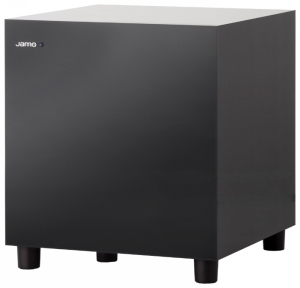 Jamo SUB 210 HG Black Jamo SUB 210 HG Black