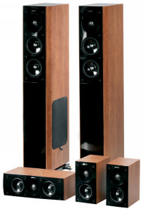 Jamo S 606 HCS 3 Jamo S 606 HCS 3