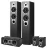 Акустическая система Jamo S426 HCS 3 Black Ash