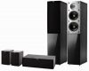 Акустическая система Jamo S506 HCS 3 HG Black