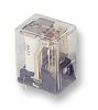 Datasheet VP2/CAB/26VDC - Keyswitch RELAY, PLUG-IN, DPCO, 26 V DC