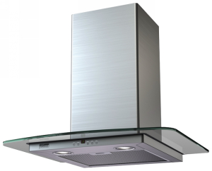 Kronasteel Jasmin slim 5P 900 INOX/GLASS Kronasteel Jasmin slim 5P 900 INOX/GLASS