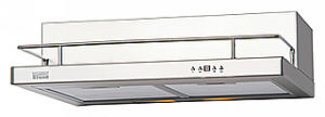 Kronasteel Mila 600 3P white/gold Kronasteel Mila 600 3P white/gold