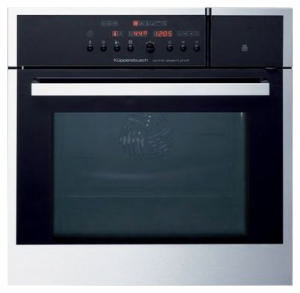 Kuppersbusch EEBD 6600.1 E Kuppersbusch EEBD 6600.1 E