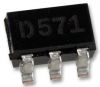 Datasheet 2N7002DW-TP - MCC DUAL N CHANNEL MOSFET, 60  V, 115  mA, SOT-363