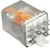Datasheet MCY910-41-24D - Multicomp POWER RELAY, 24  V DC, 25  A, 3PDT, FLANGE