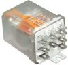 Datasheet W389CX-8 - Magnecraft POWER RELAY, DPDT, 24 V DC, 25 A, FLANGE