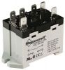 Datasheet 725BXXBC3ML-24D - Magnecraft POWER RELAY, DPST-NO, 24 V DC, 25 A, PANEL