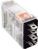 Datasheet MCY935-47R-12D - Multicomp POWER RELAY, 12  V DC, 15  A, SPDT, PLUG-IN