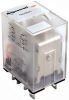 Datasheet MCY933-43C-24A - Multicomp POWER RELAY, 24  VAC, 10  A, DPDT, PLUG IN