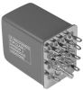 Datasheet 782XDXH10-110/125D - Magnecraft POWER RELAY, 4PDT, 125  V DC, 3  A, PLUG IN