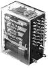 Datasheet W67RCSX-8 - Magnecraft Даташит POWER Реле, 4PDT, 24 В DC, 5  А, PLUG IN