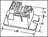 Datasheet W9AS5D52-5 - Magnecraft Даташит POWER Реле, SPDT, 5 В DC, 30  А, FLANGE