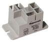 Datasheet W9AS5D52-12 - Magnecraft POWER RELAY, SPDT, 12 V DC, 30 A, FLANGE