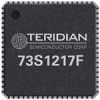 Datasheet 73S1217F-68IMR/F - Maxim Даташит Микроконтроллеры (MCU) Bus Pwr'd 80515 SoC w/USB 7816/EMV PINpd